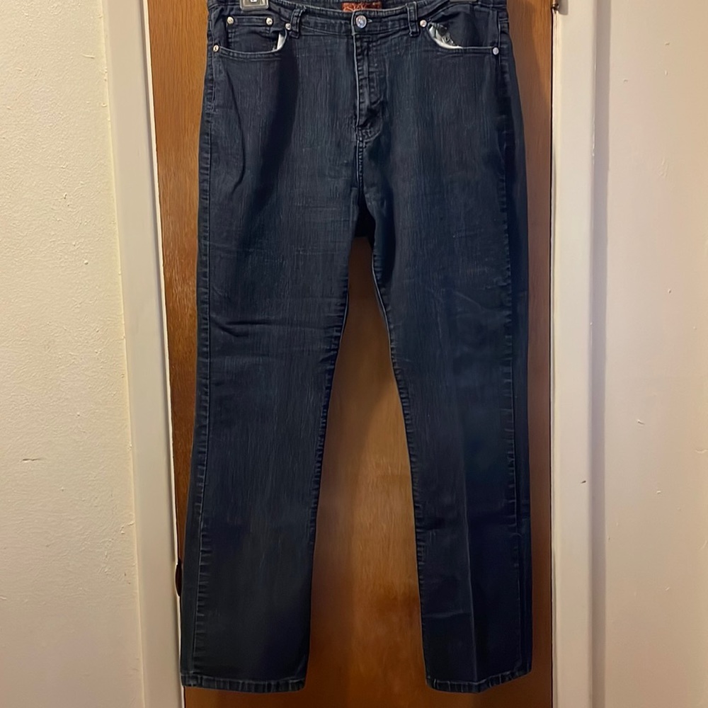 Sky Jeans 👖 Woman’s Sz 18 Tall
